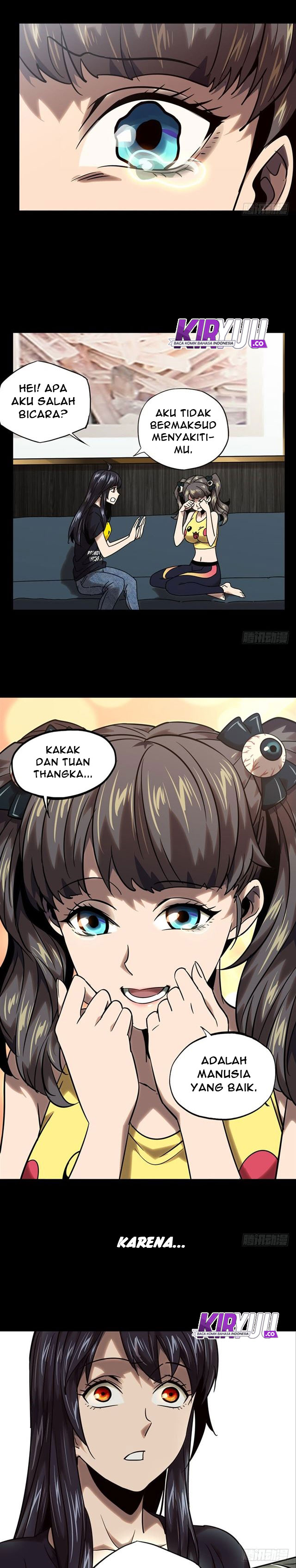 Elephant Invisible (Da Xiang Wuxing) Chapter 34 Gambar 10